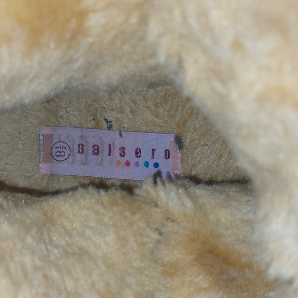 Fur-lined boots - Picture 4 of 4